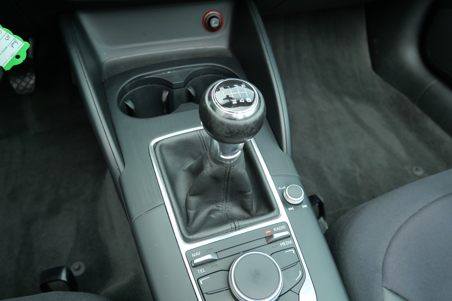 Foto van Audi A3 Cabriolet