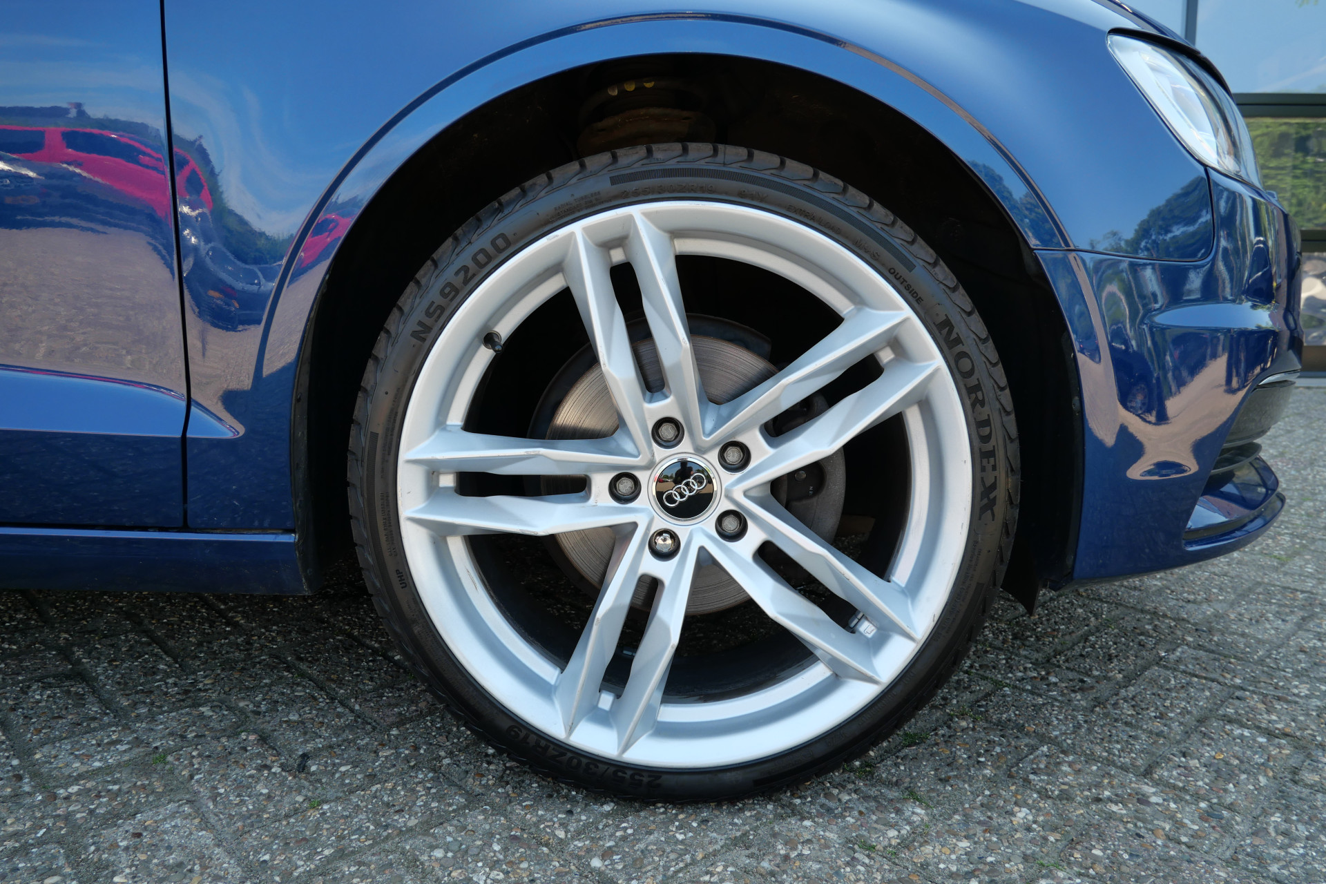 Foto van Audi A3 Cabriolet