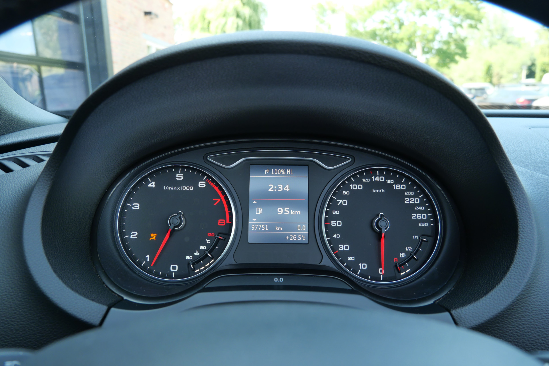 Foto van Audi A3 Cabriolet