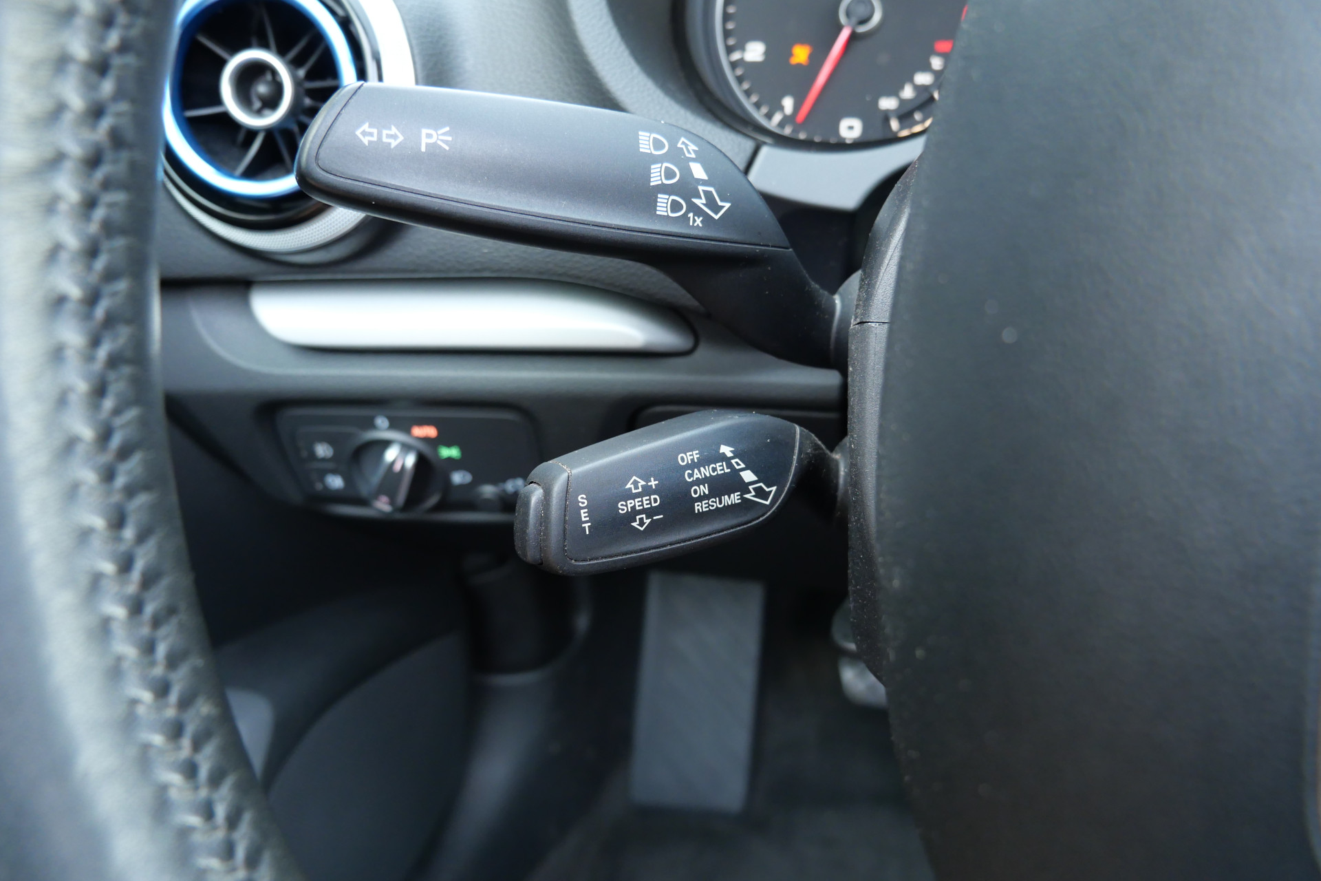 Foto van Audi A3 Cabriolet