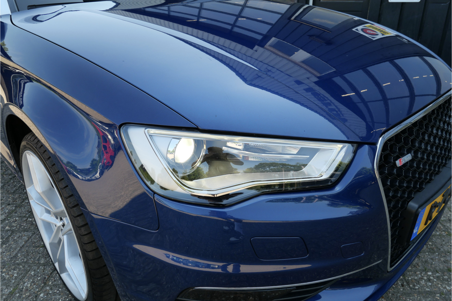 Foto van Audi A3 Cabriolet