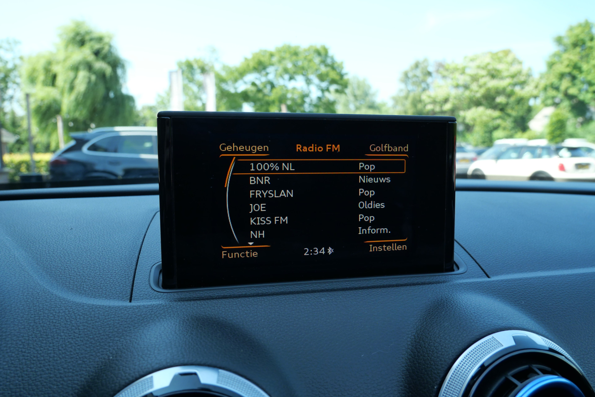 Foto van Audi A3 Cabriolet