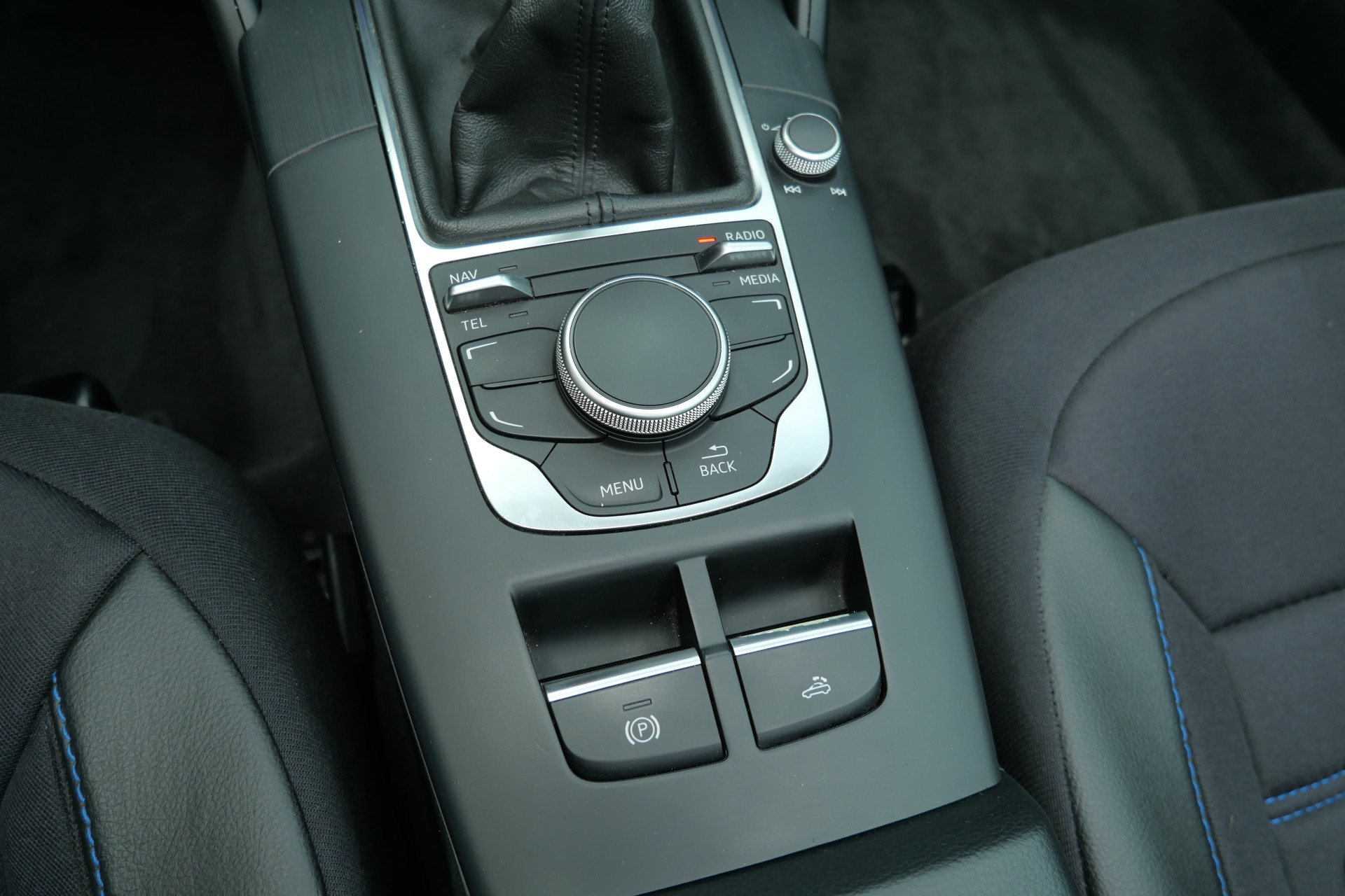 Foto van Audi A3 Cabriolet