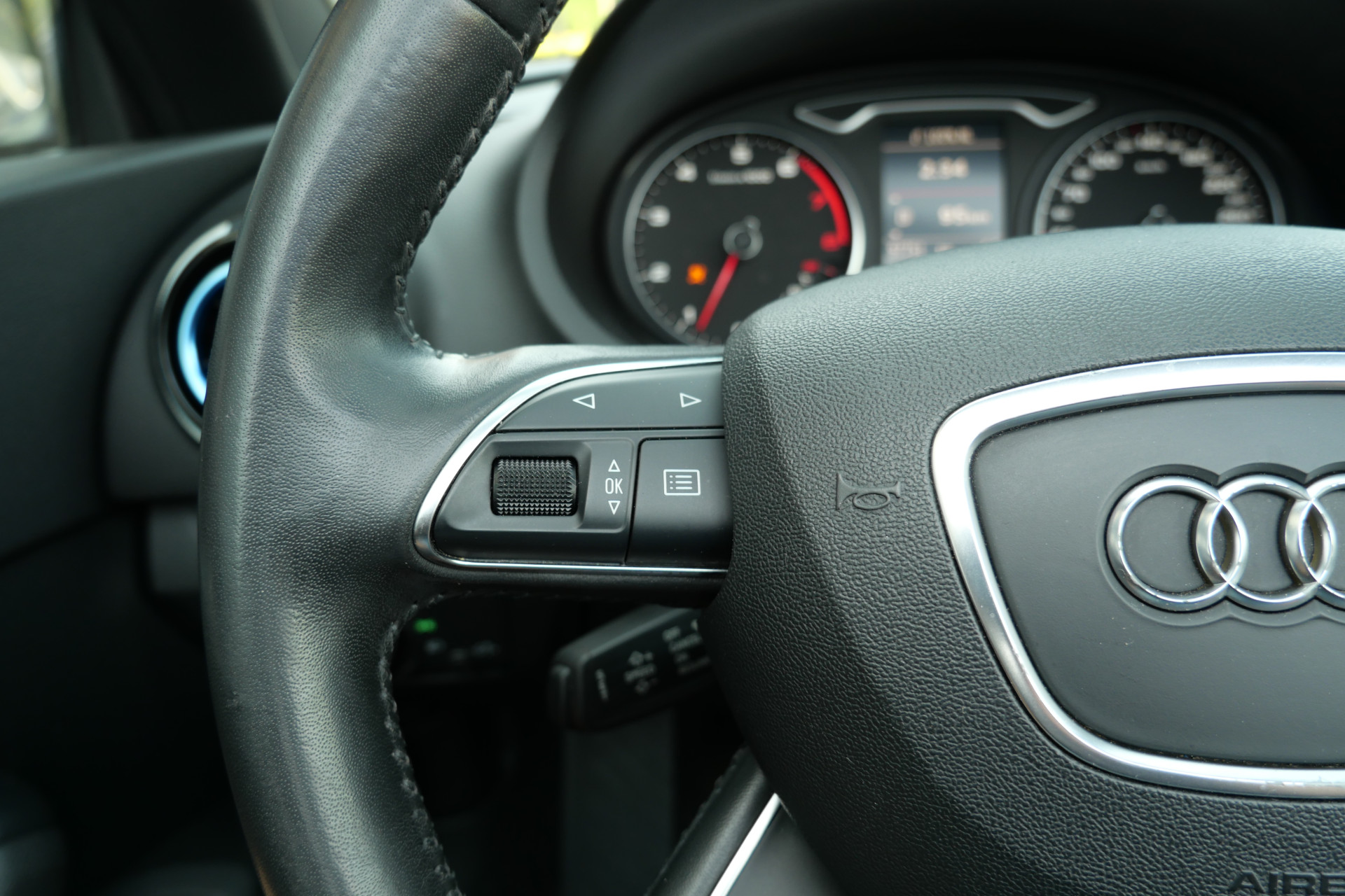 Foto van Audi A3 Cabriolet