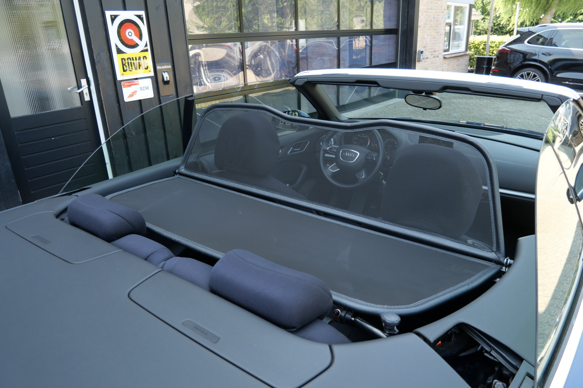 Foto van Audi A3 Cabriolet
