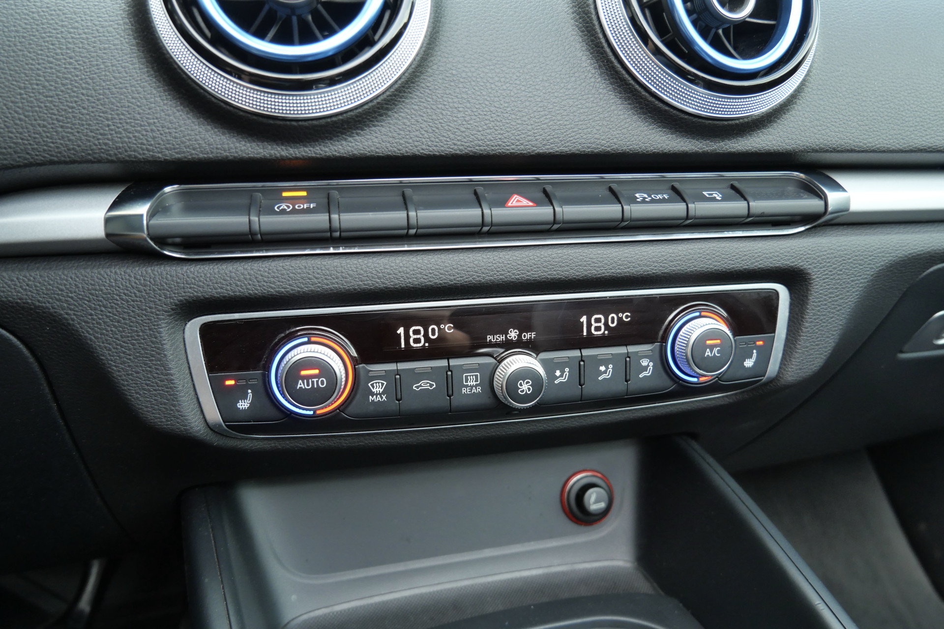 Foto van Audi A3 Cabriolet