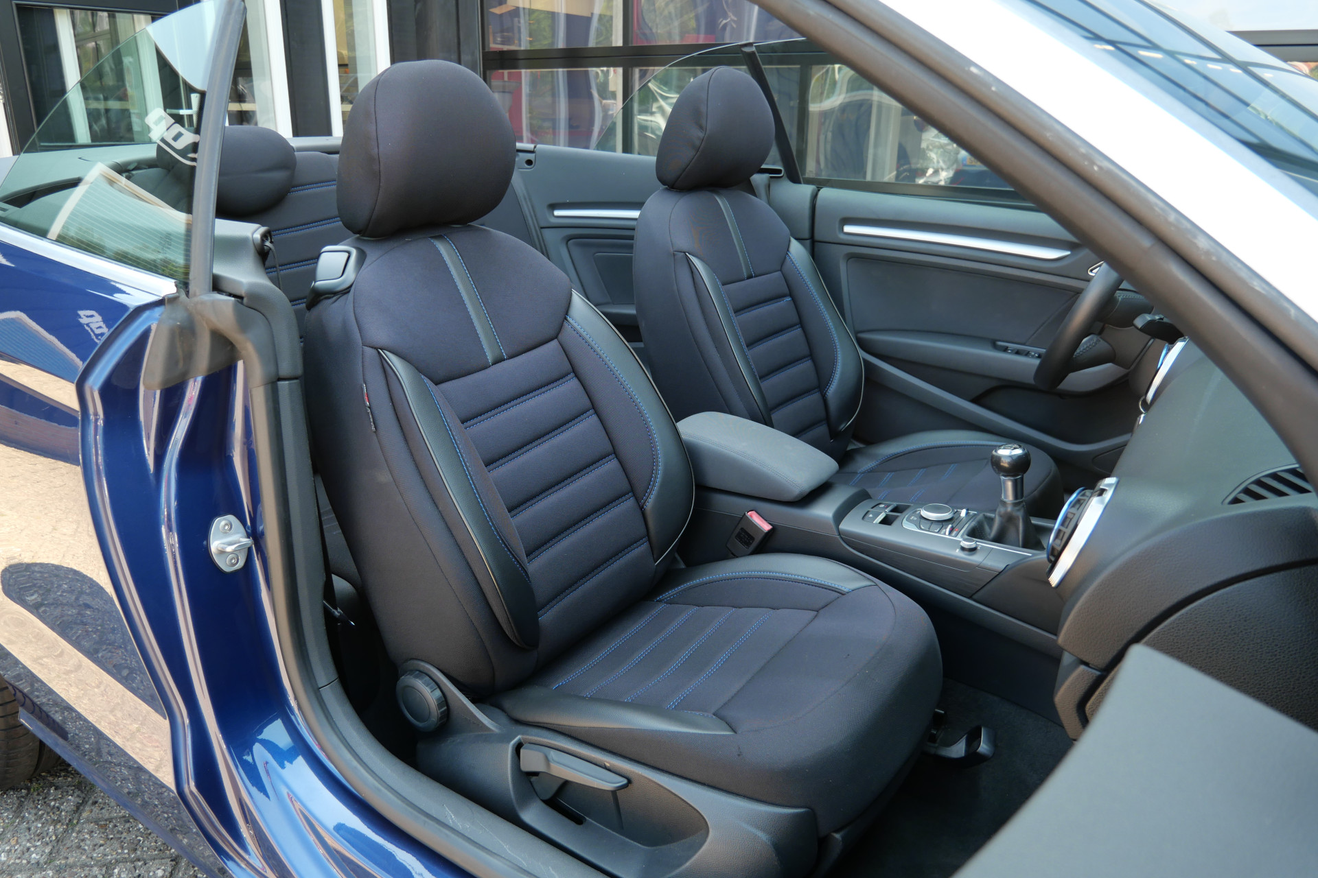 Foto van Audi A3 Cabriolet