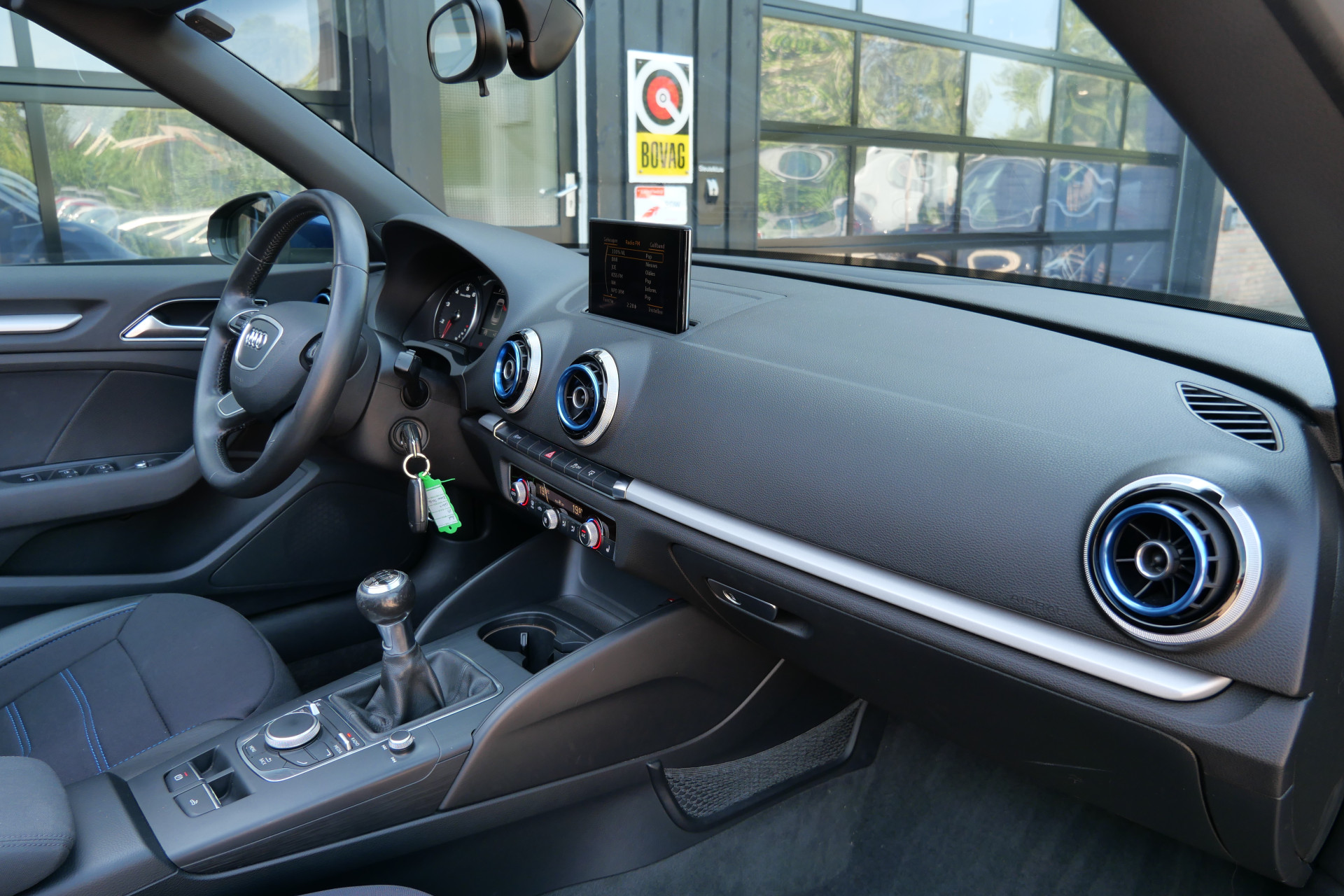 Foto van Audi A3 Cabriolet