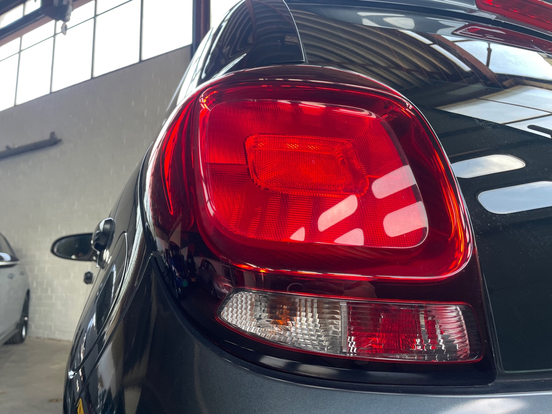 Foto van Citroen C1