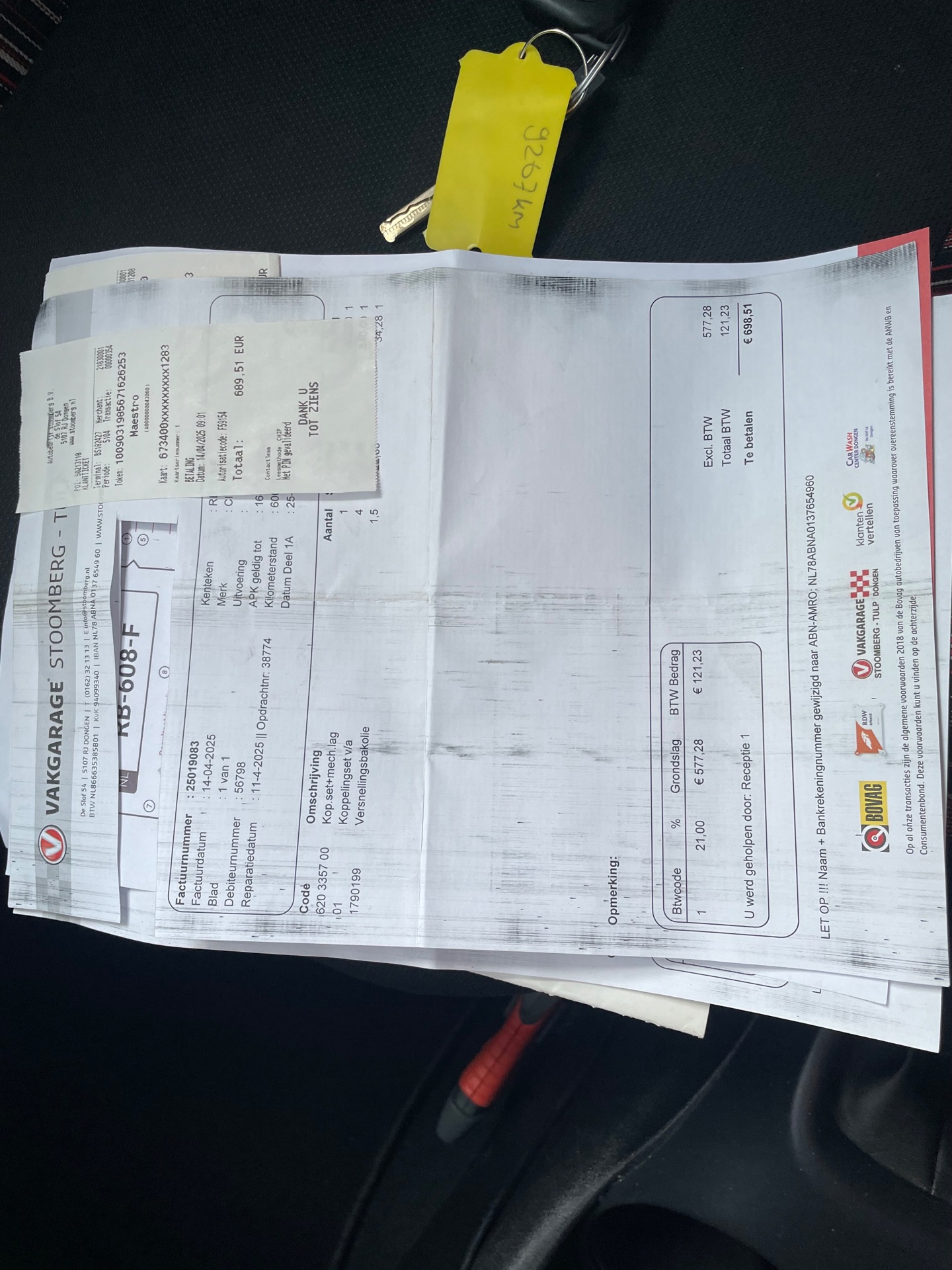 Foto van Citroen C1