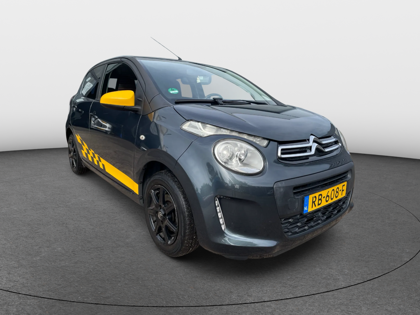 Foto van Citroen C1