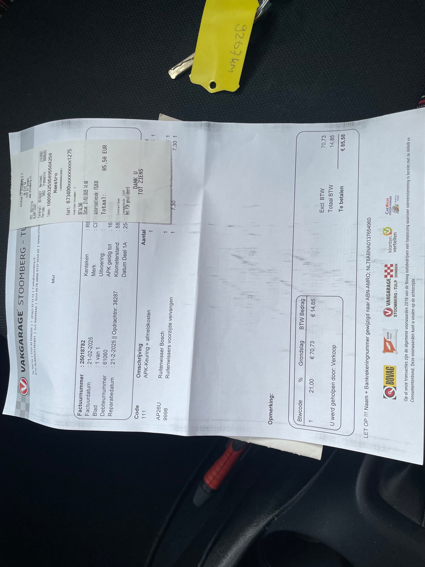 Foto van Citroen C1
