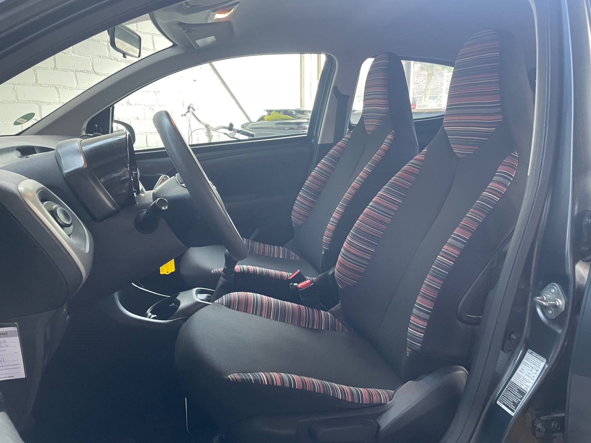Foto van Citroen C1