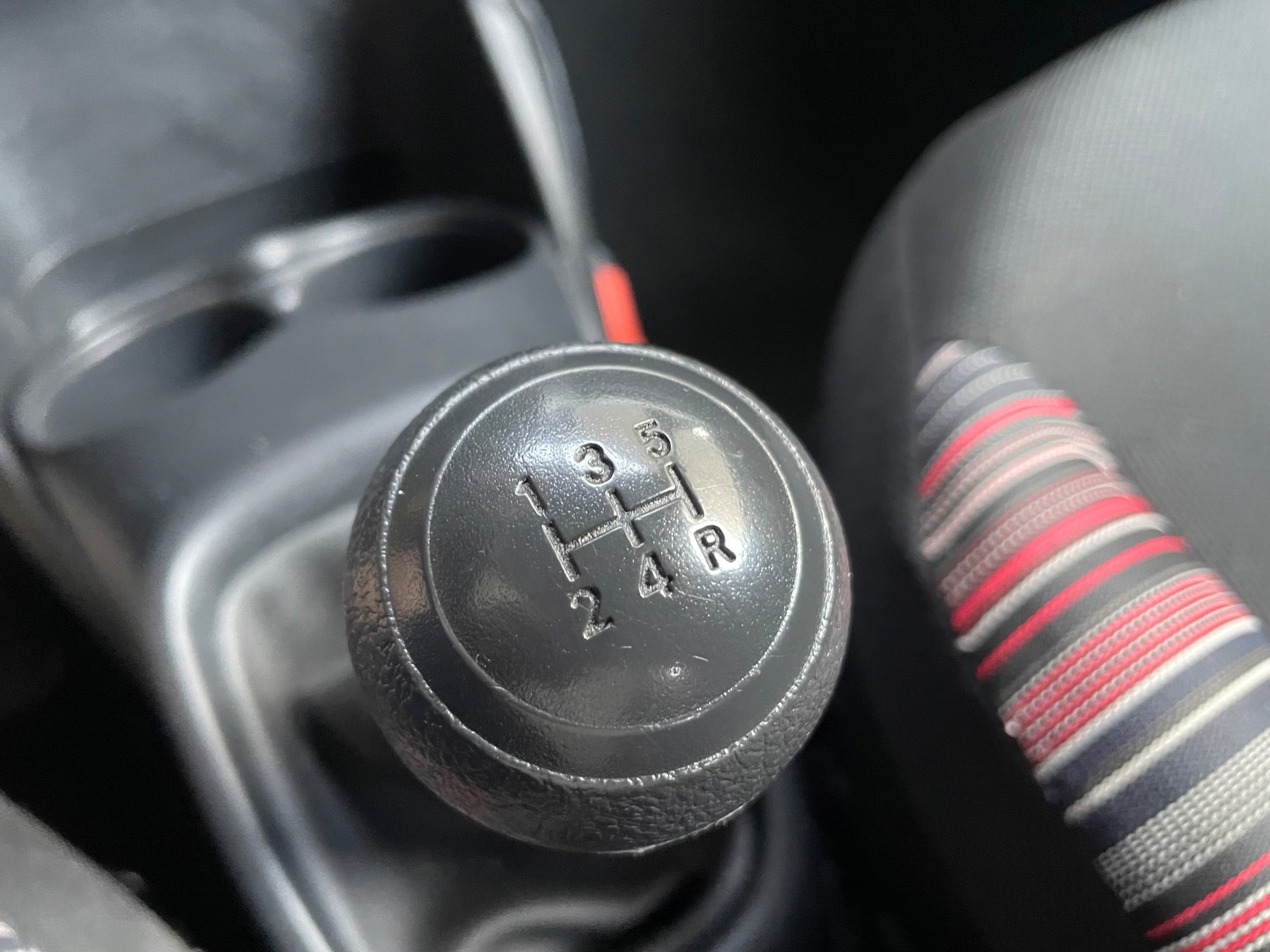 Foto van Citroen C1