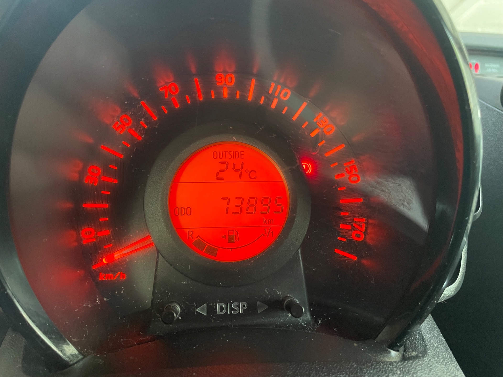 Foto van Citroen C1