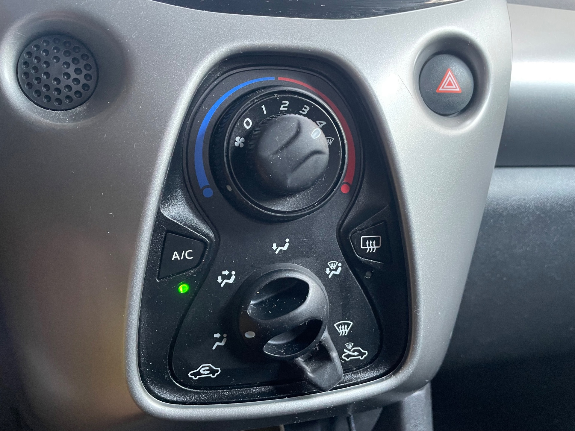 Foto van Citroen C1