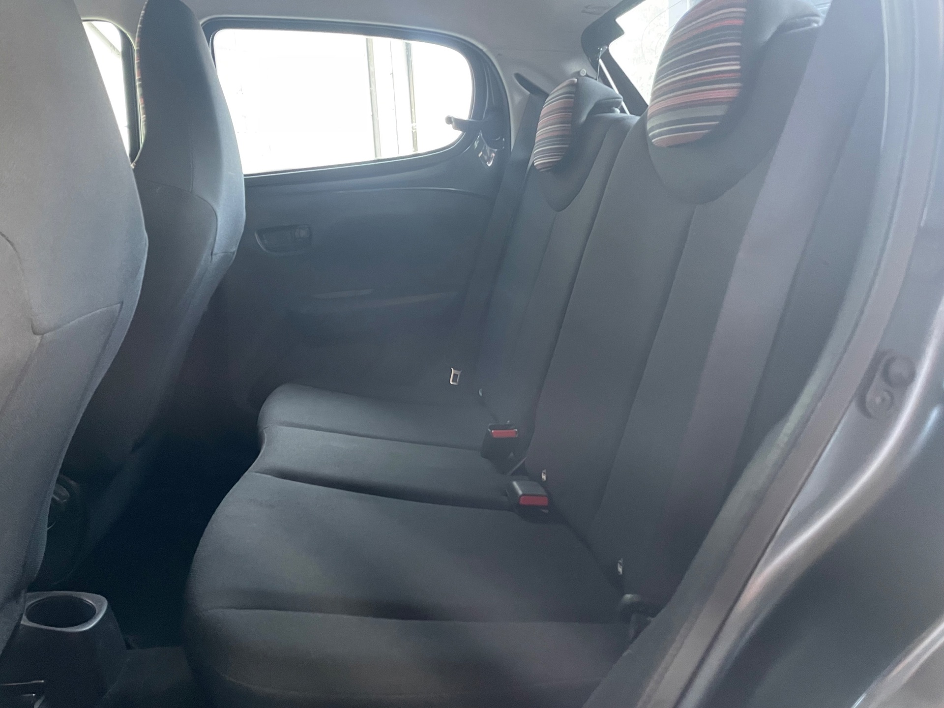Foto van Citroen C1