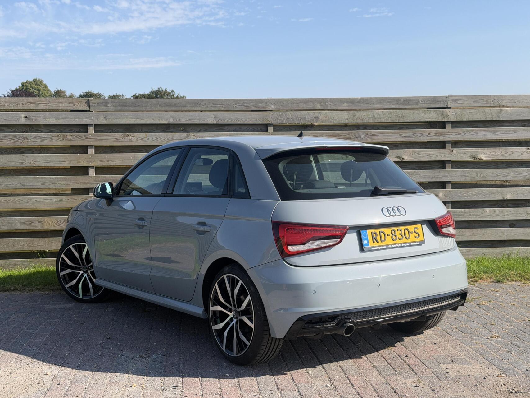 Foto van Audi A1 Sportback