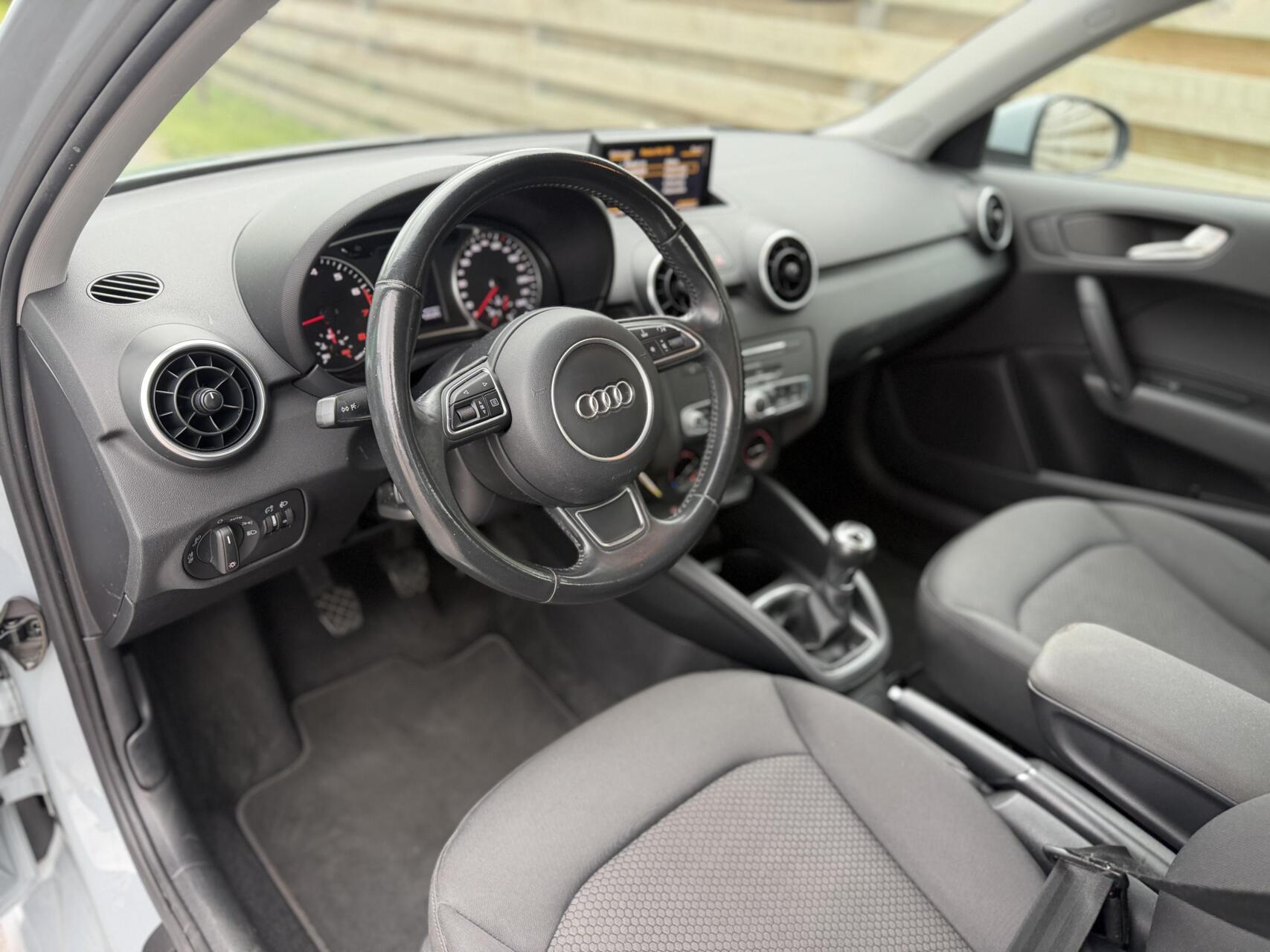 Foto van Audi A1 Sportback