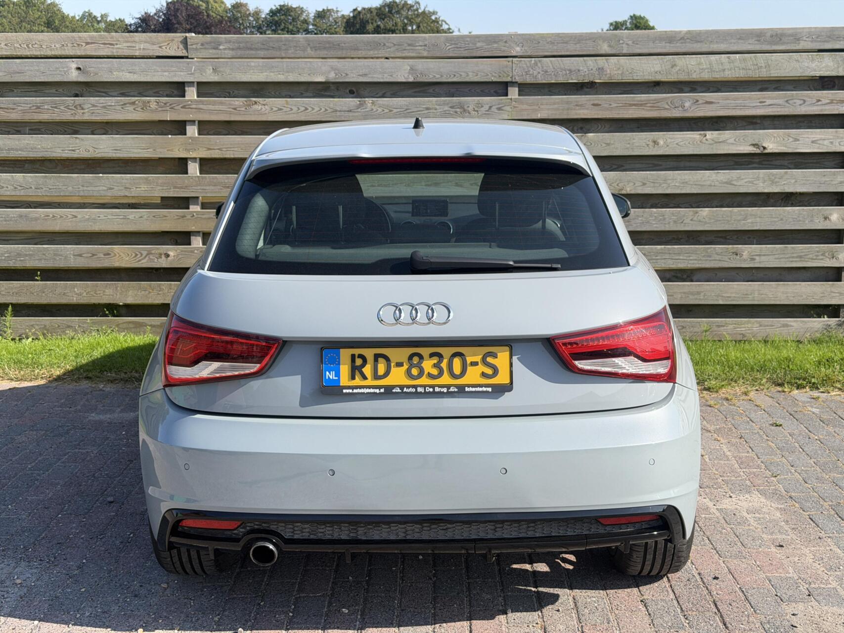 Foto van Audi A1 Sportback