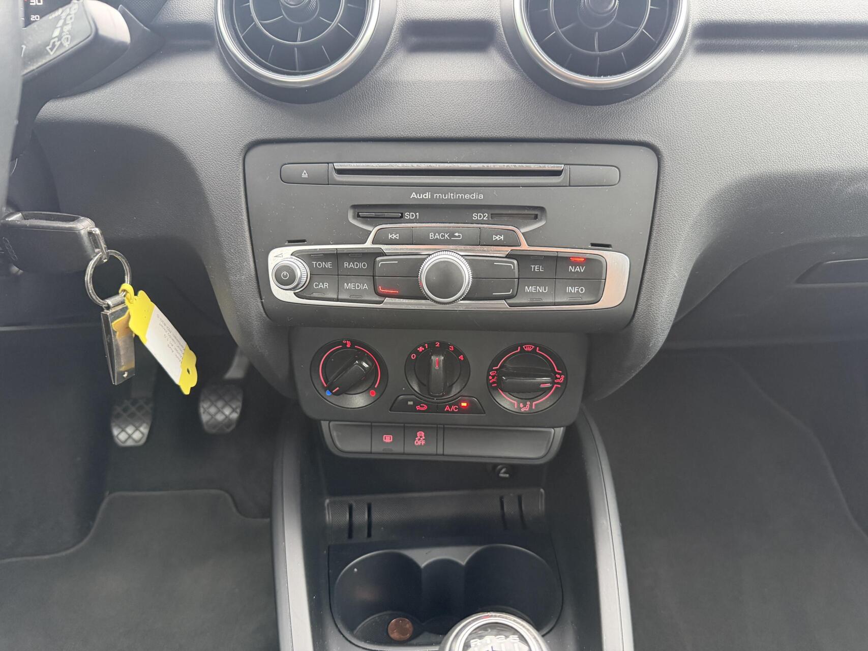Foto van Audi A1 Sportback