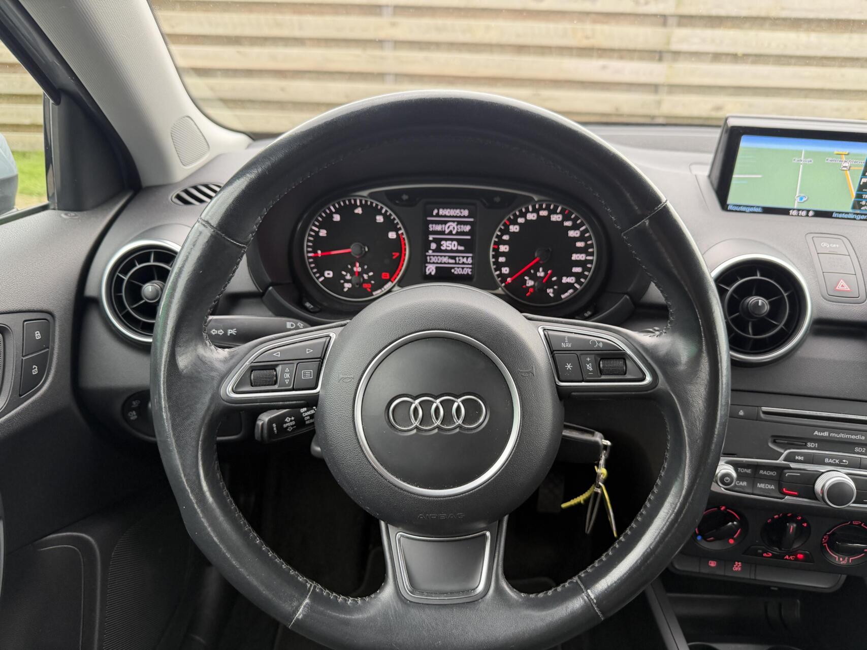 Foto van Audi A1 Sportback