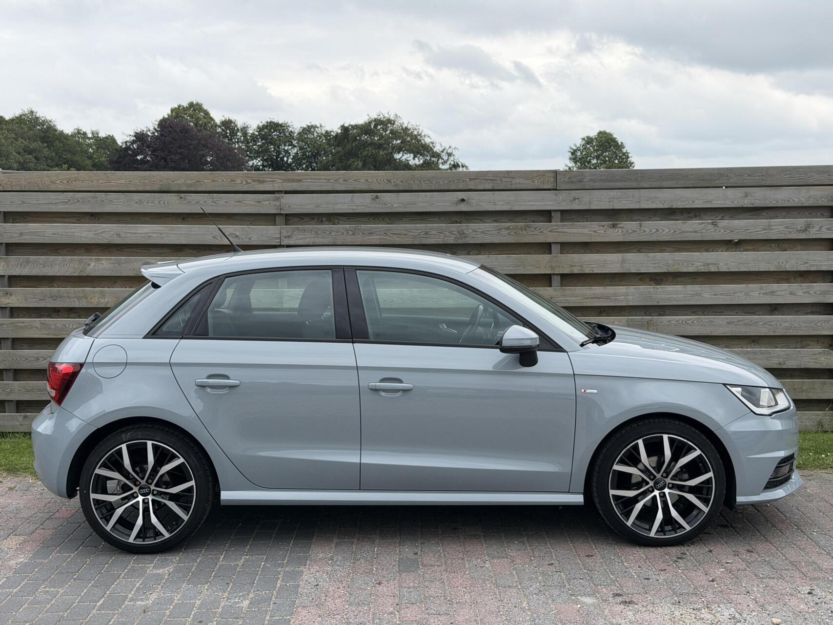 Foto van Audi A1 Sportback