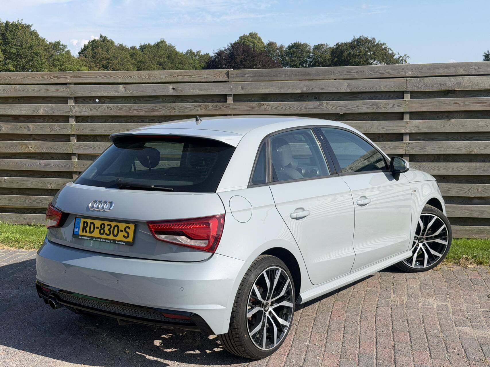 Foto van Audi A1 Sportback