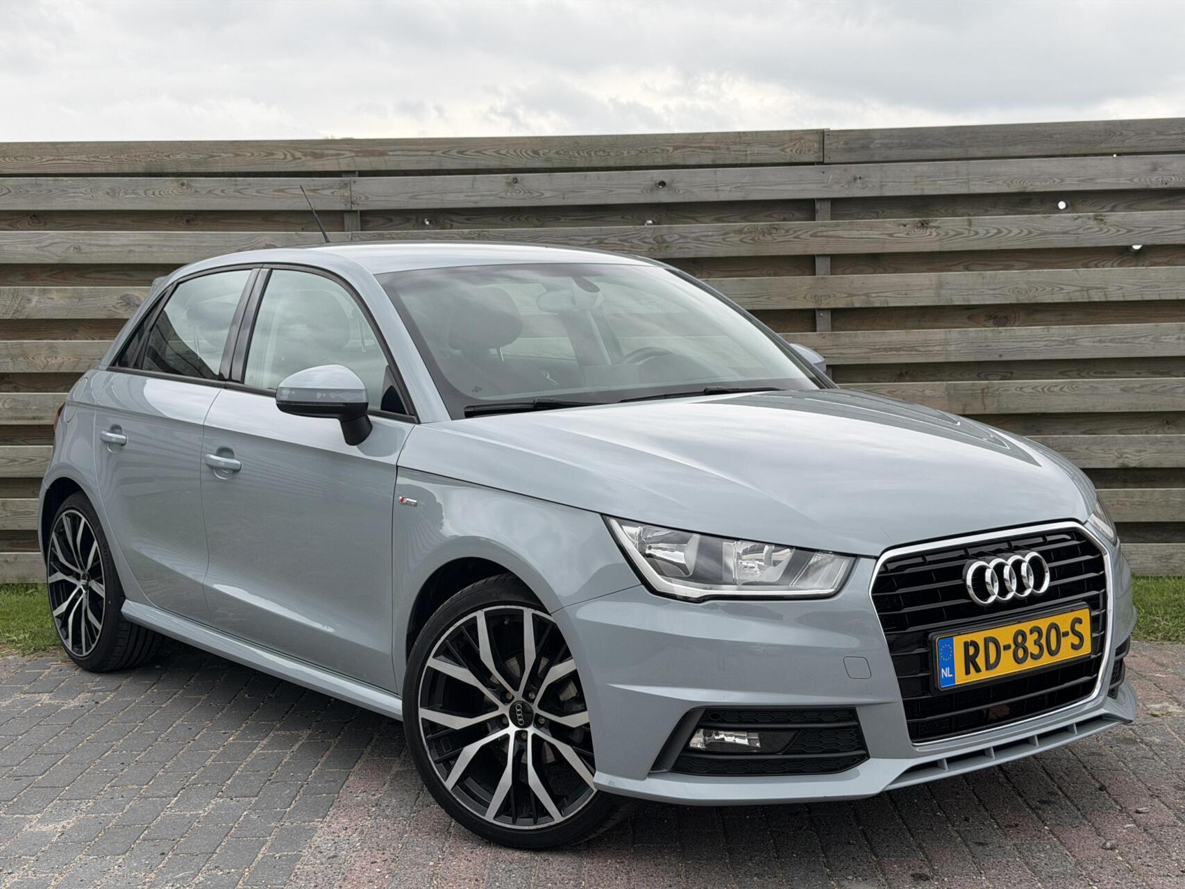 Foto van Audi A1 Sportback