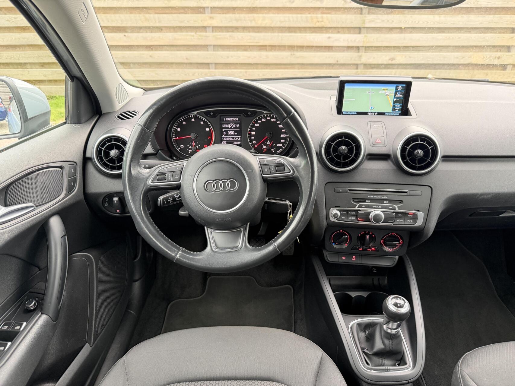 Foto van Audi A1 Sportback