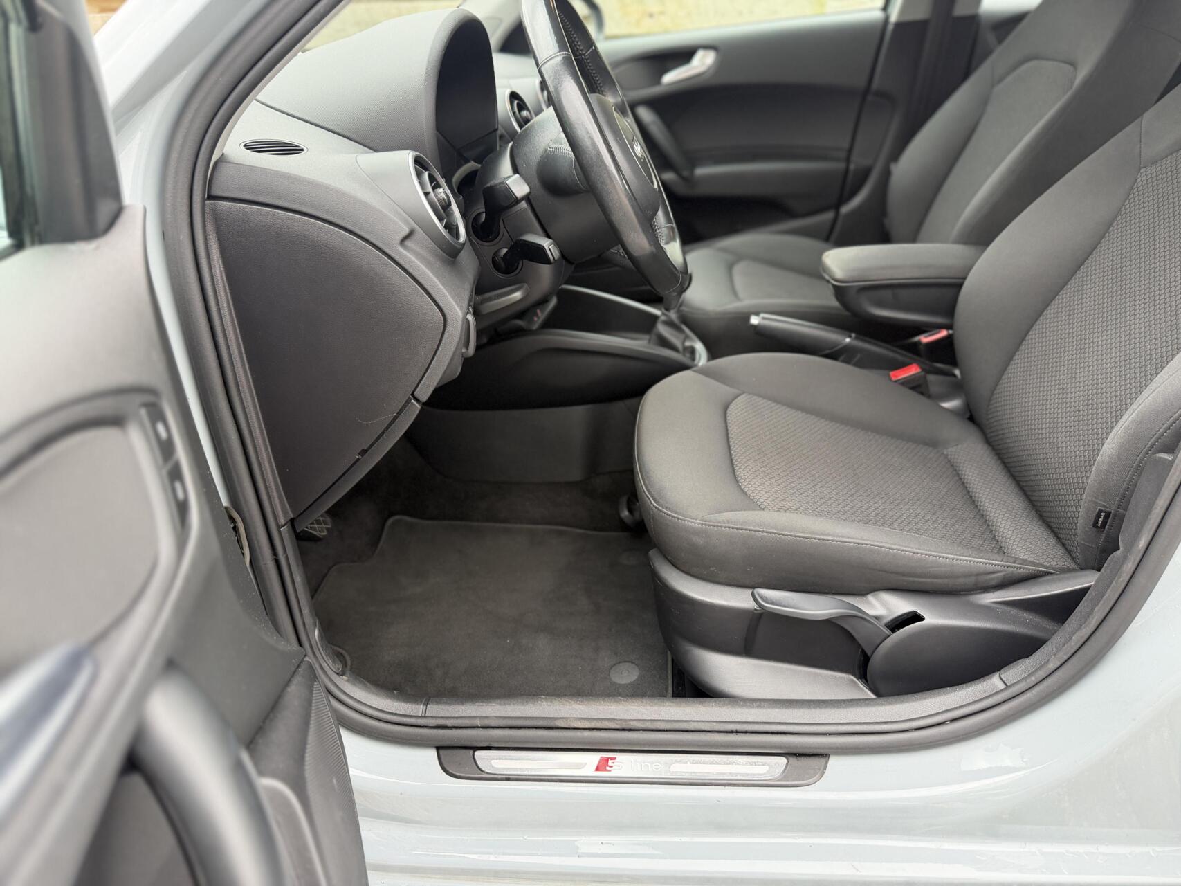 Foto van Audi A1 Sportback