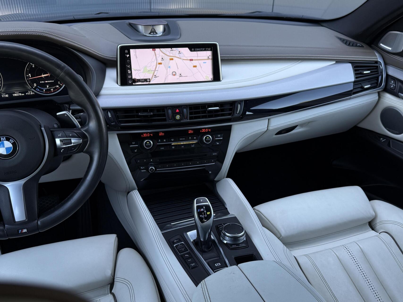 Foto van BMW X6