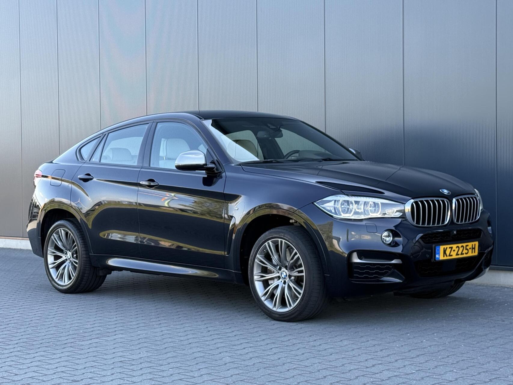 Foto van BMW X6