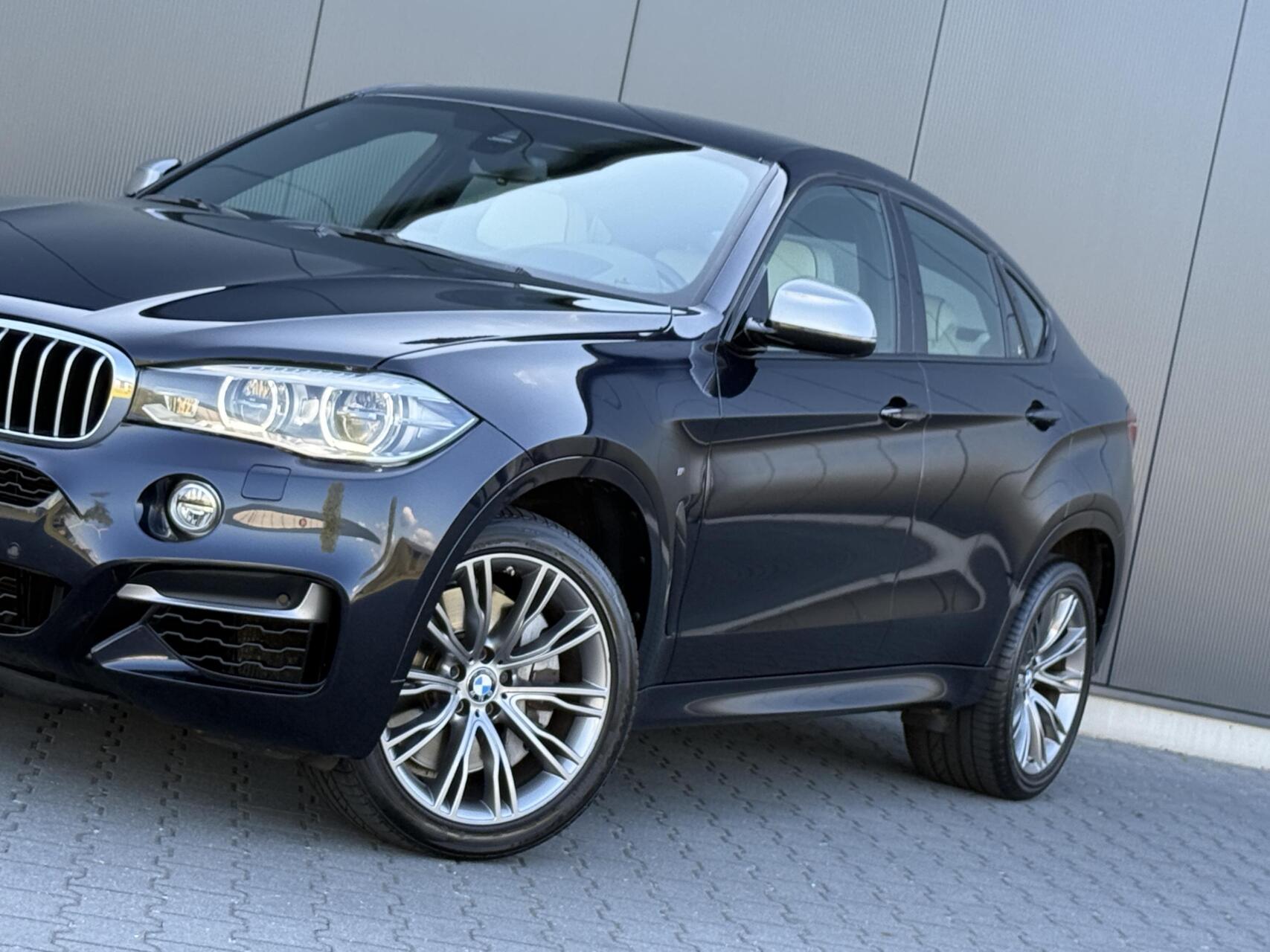Foto van BMW X6
