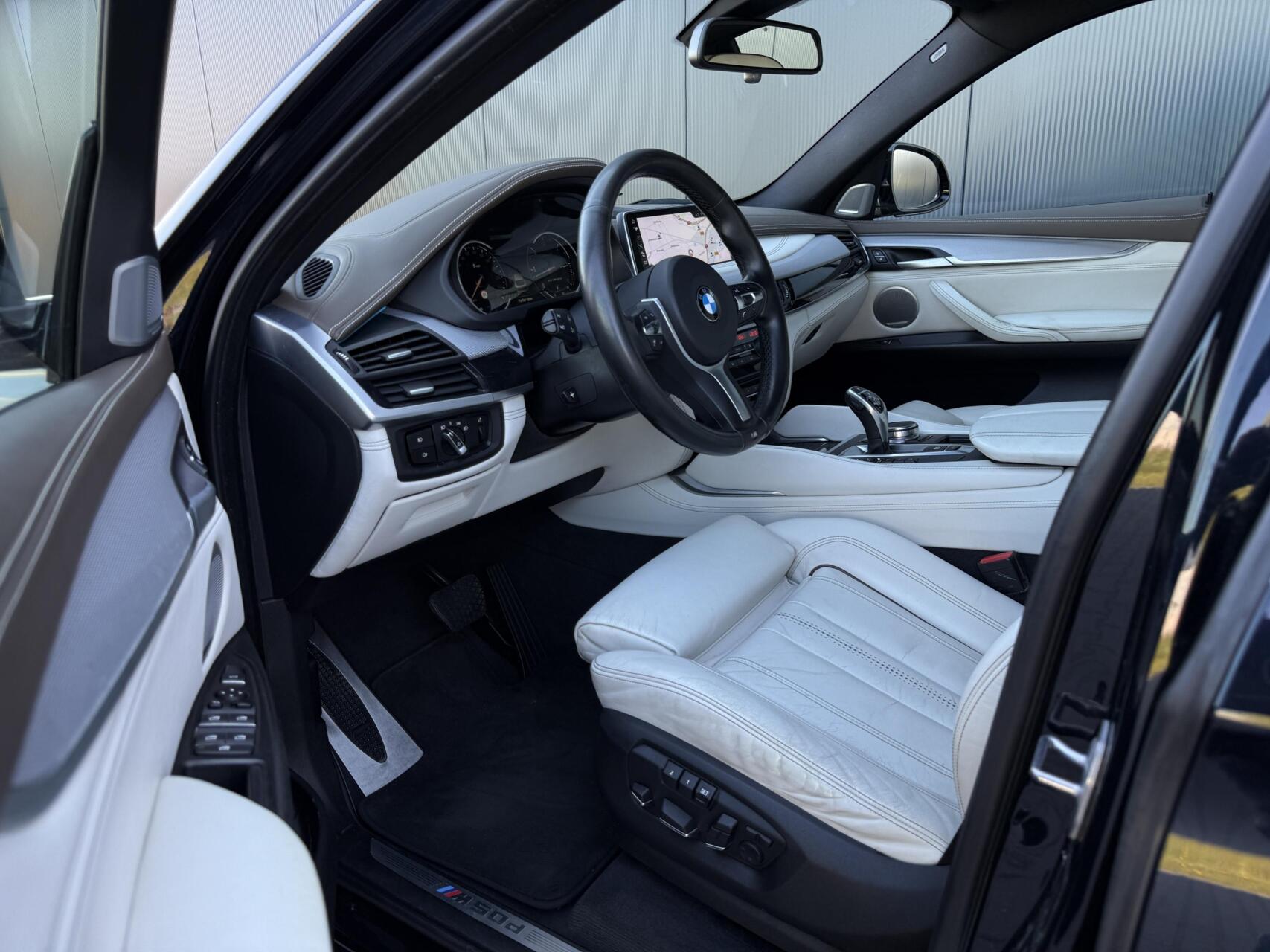 Foto van BMW X6
