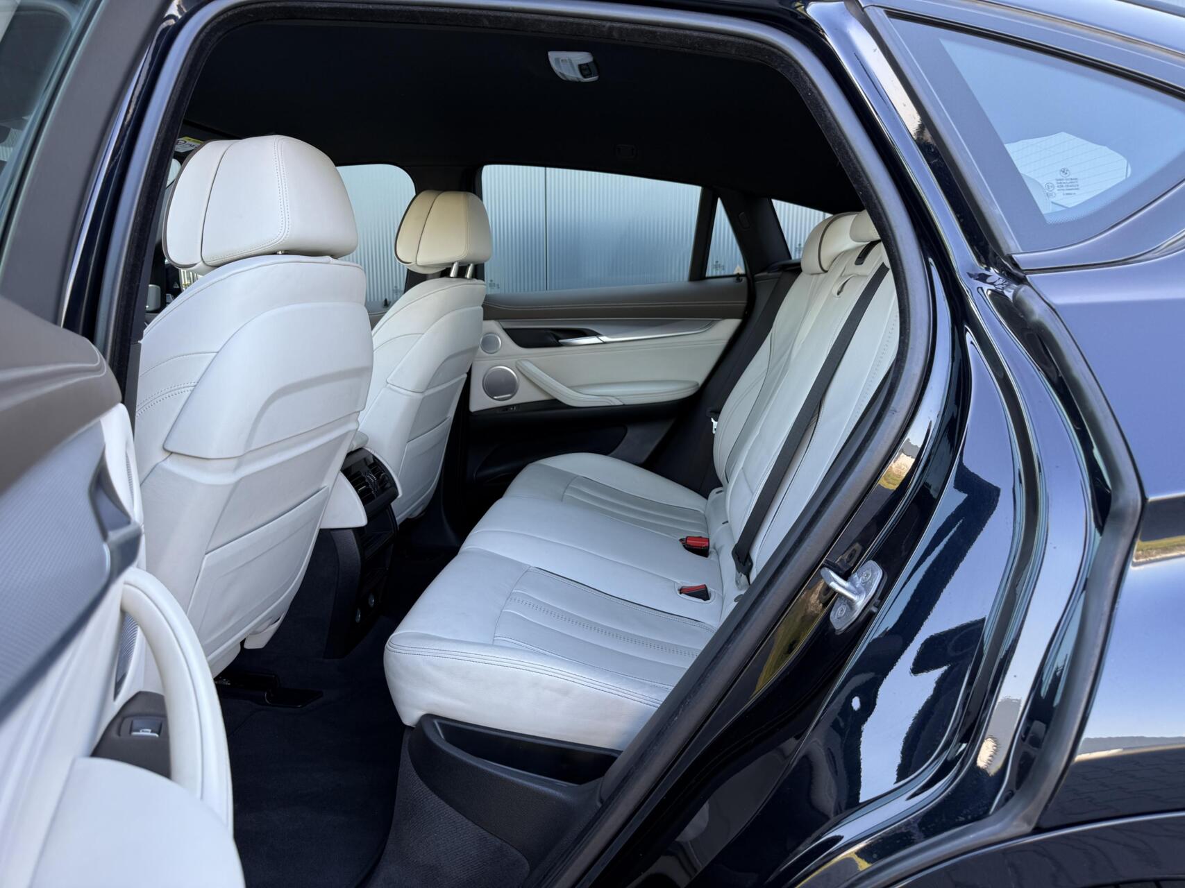 Foto van BMW X6