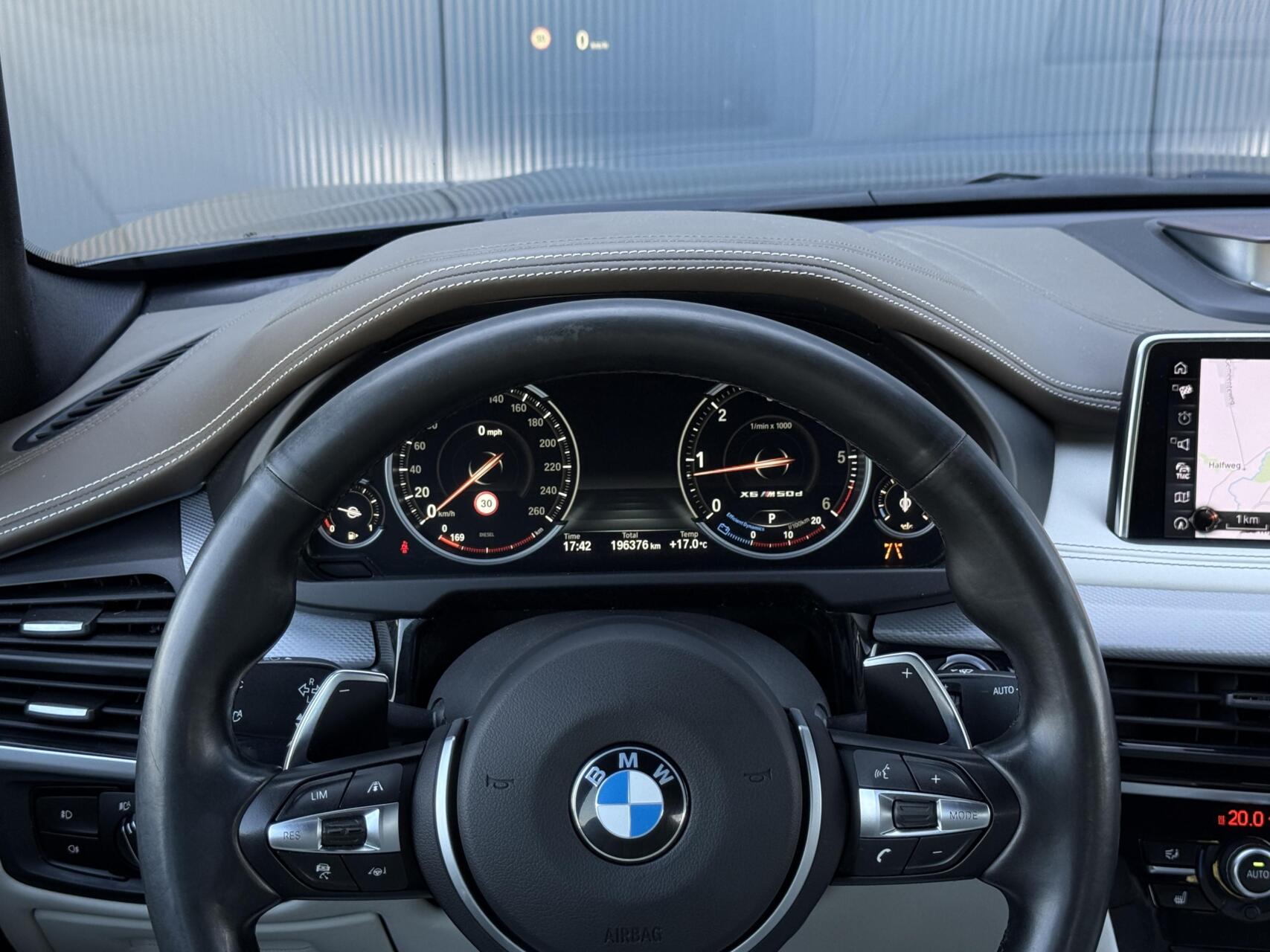 Foto van BMW X6