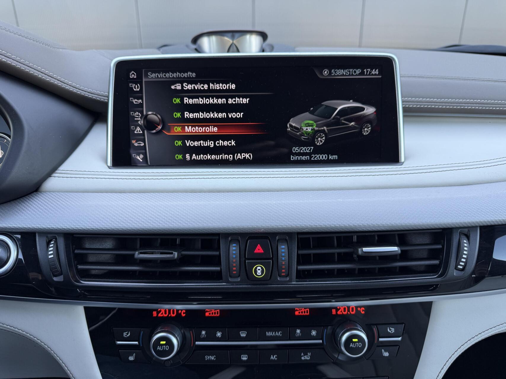 Foto van BMW X6