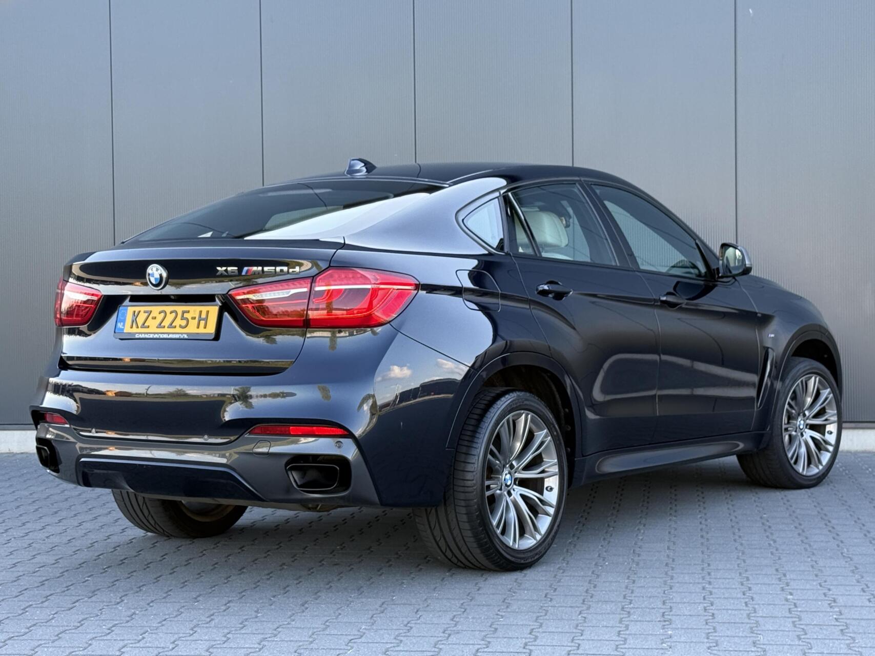 Foto van BMW X6