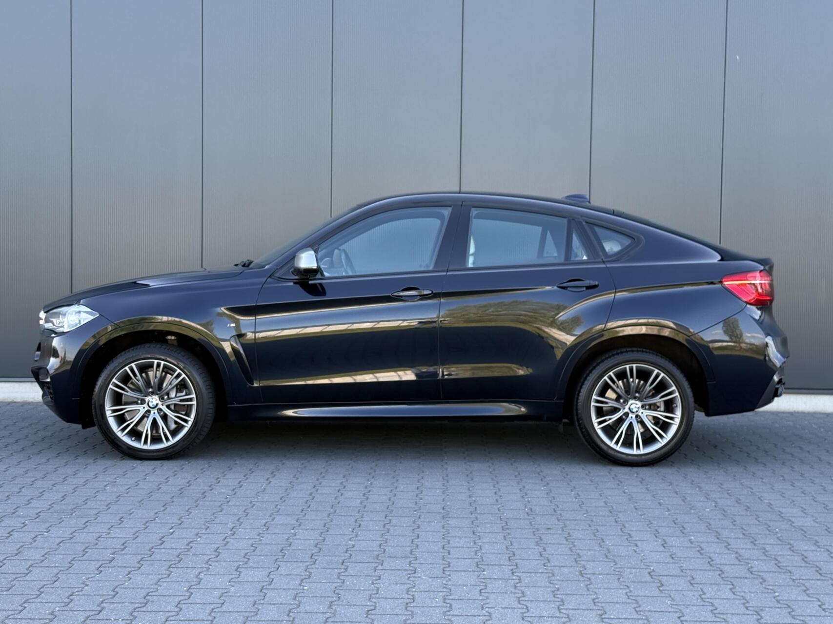 Foto van BMW X6