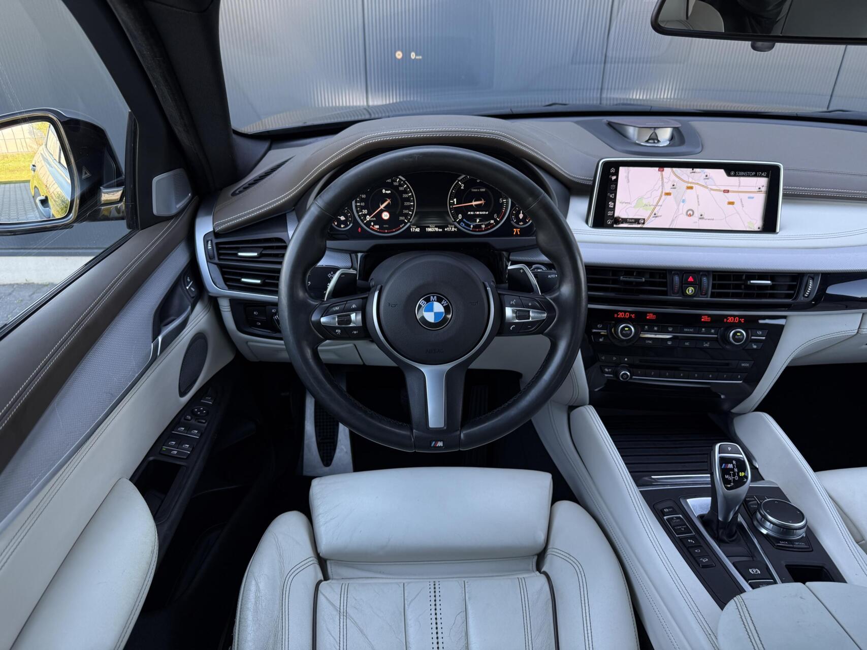 Foto van BMW X6