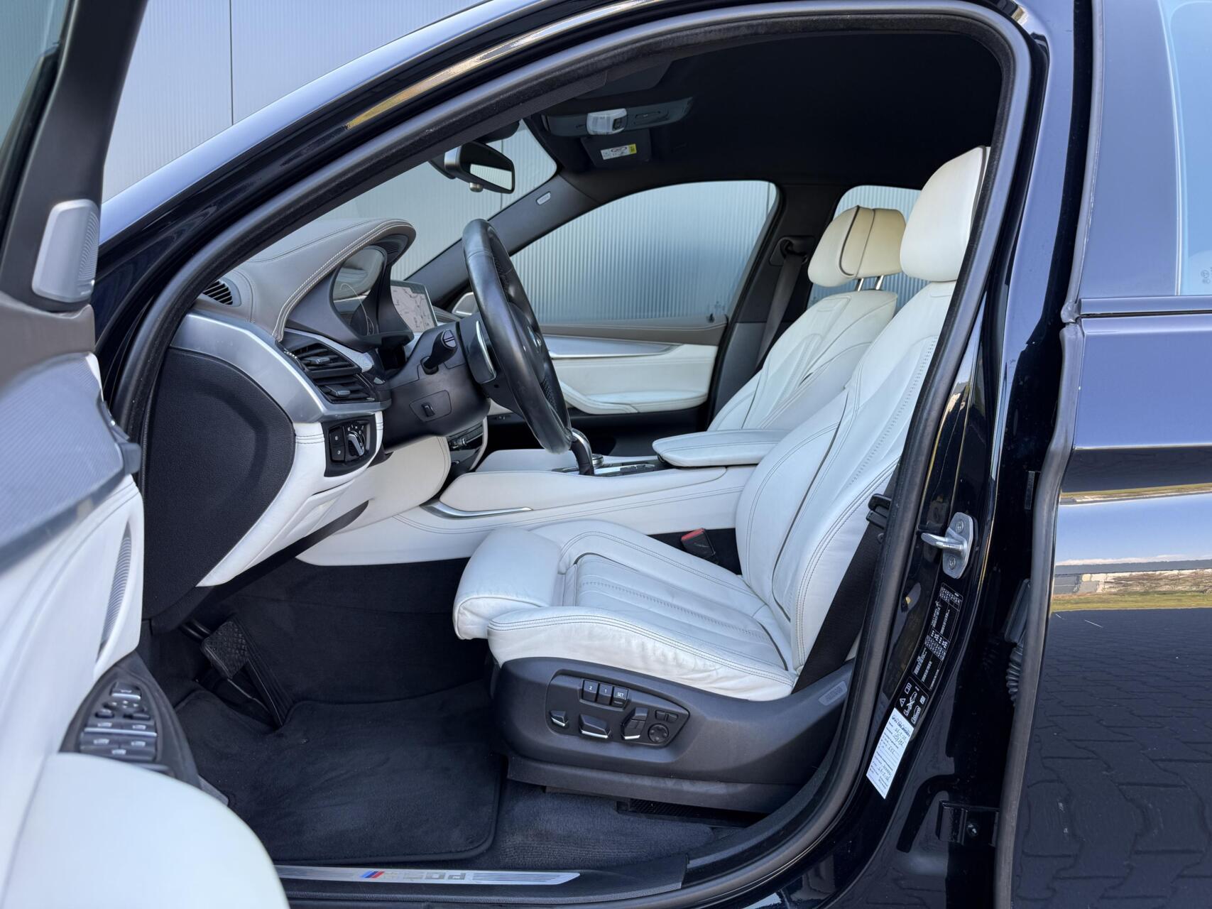 Foto van BMW X6