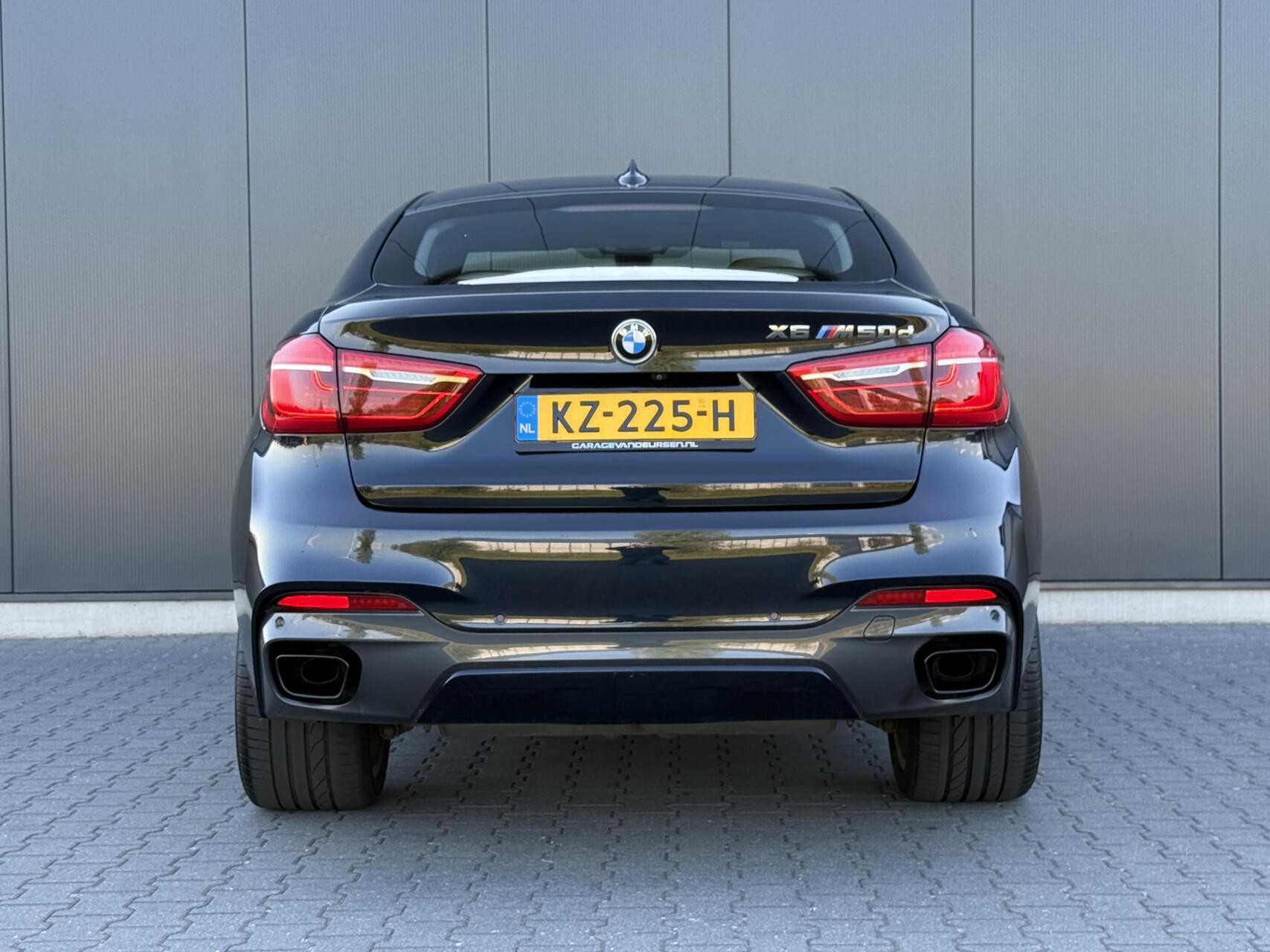 Foto van BMW X6