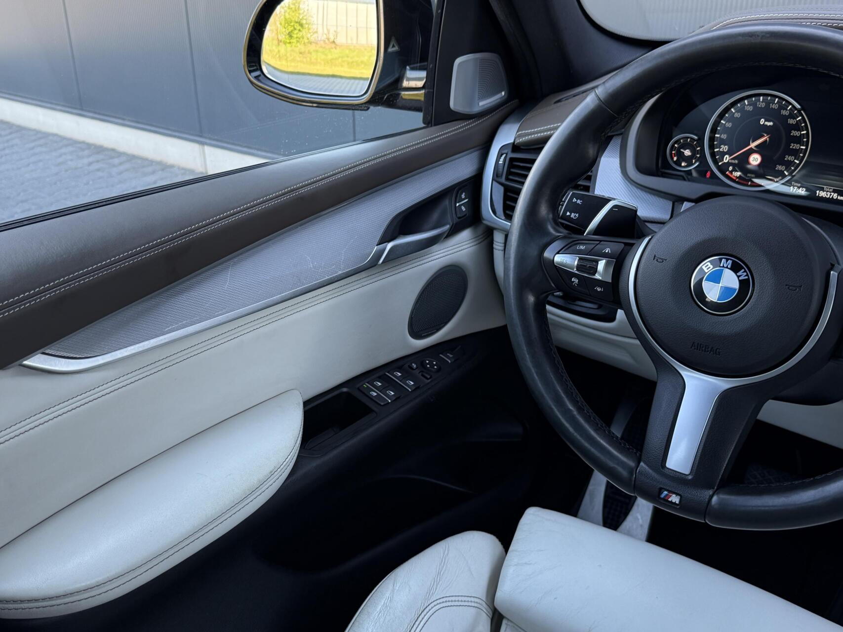 Foto van BMW X6