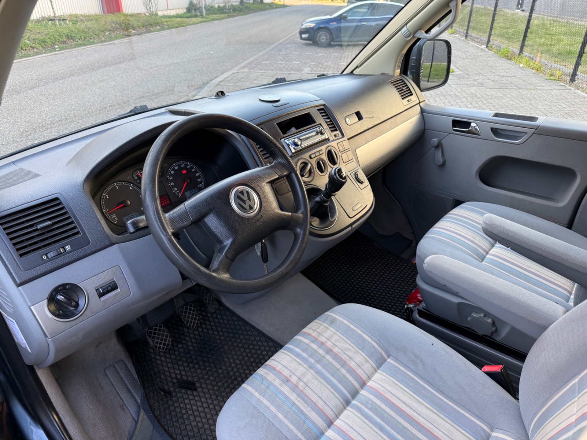 Foto van Volkswagen California
