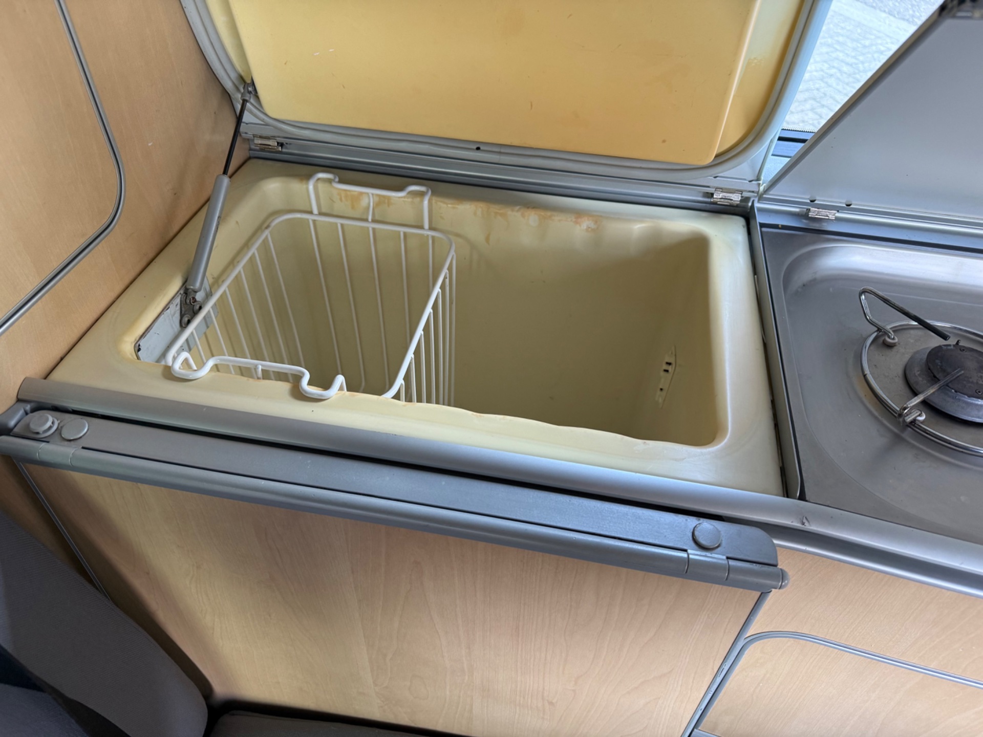 Foto van Volkswagen California