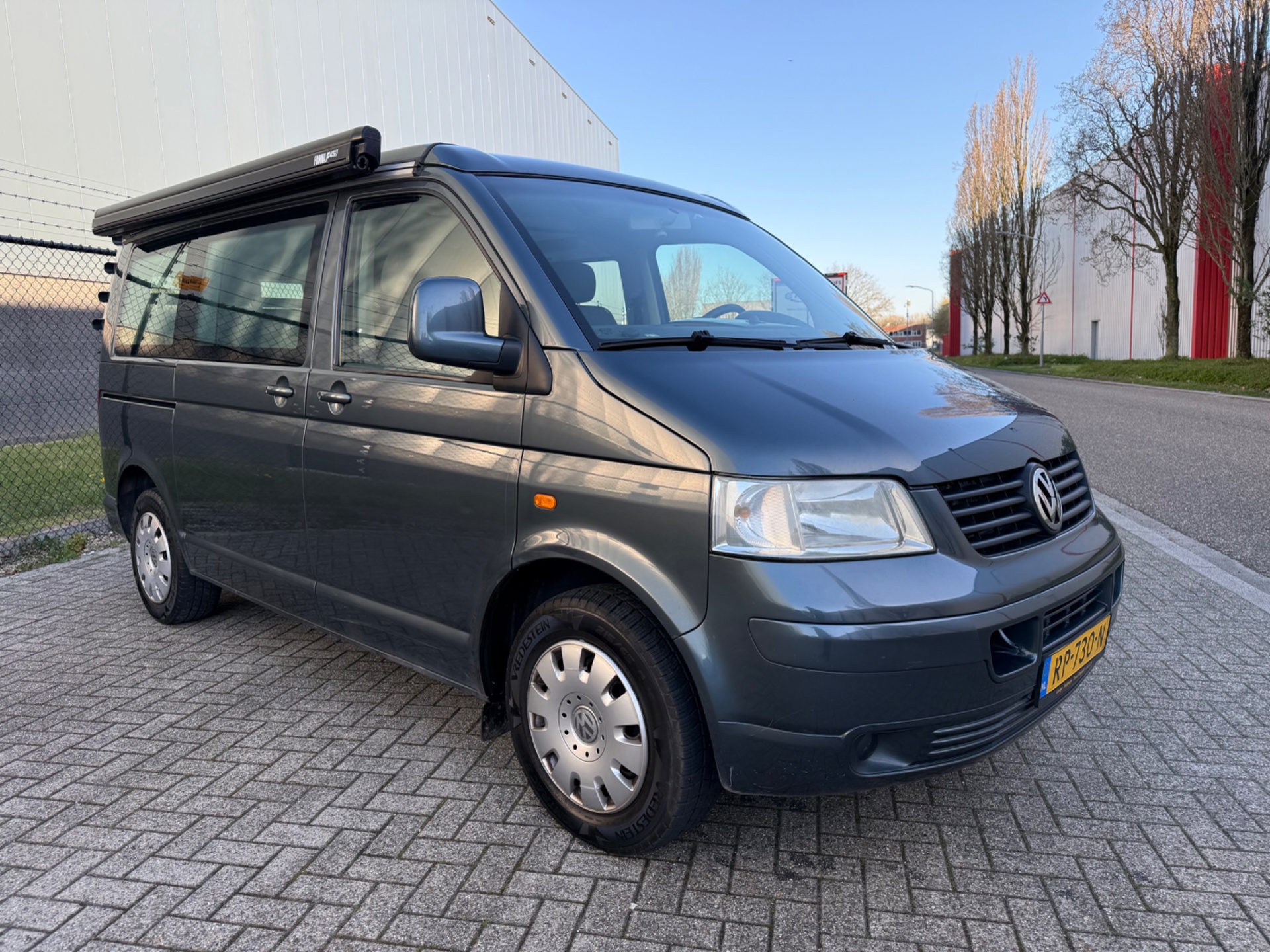 Foto van Volkswagen California