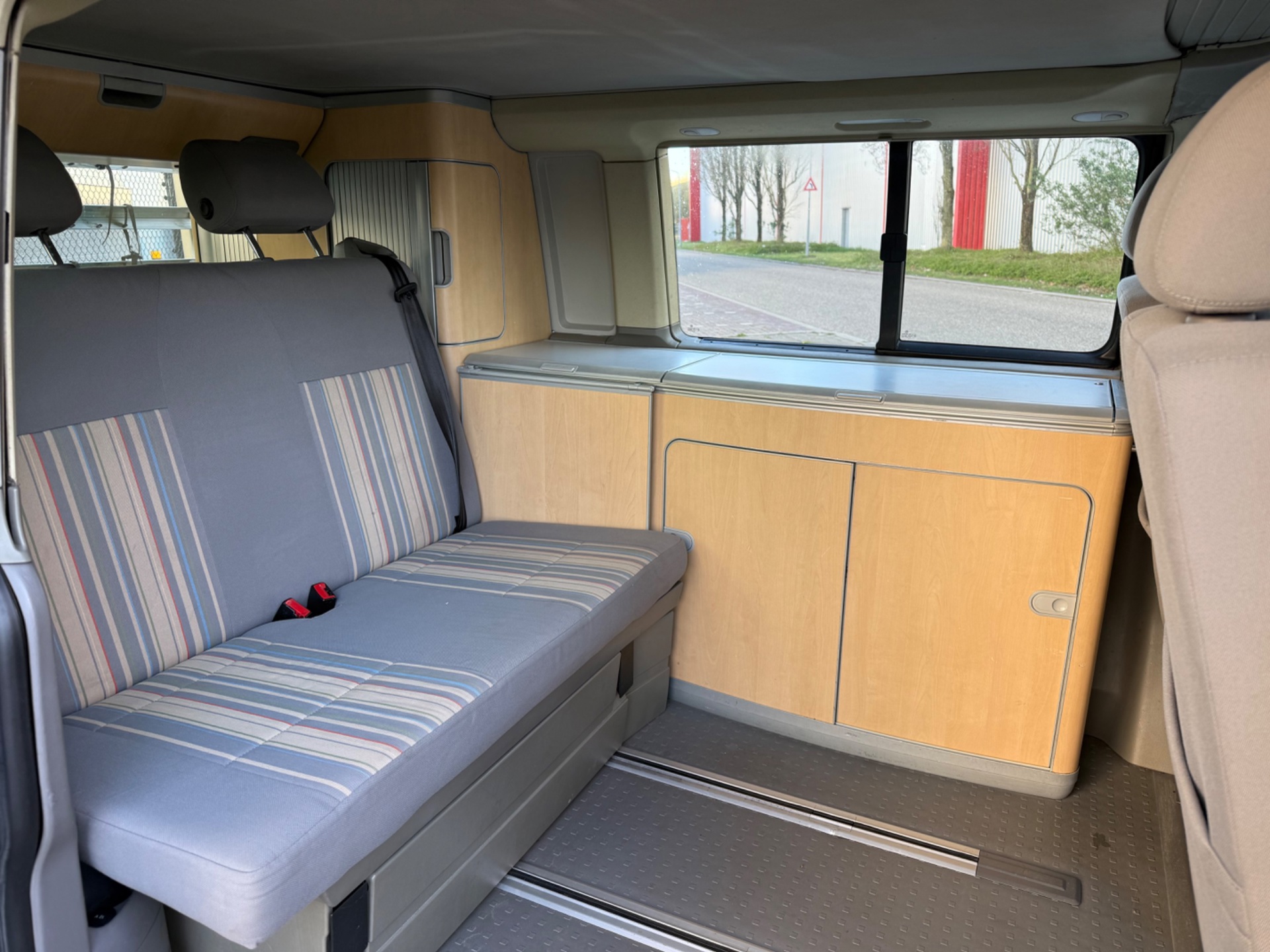 Foto van Volkswagen California