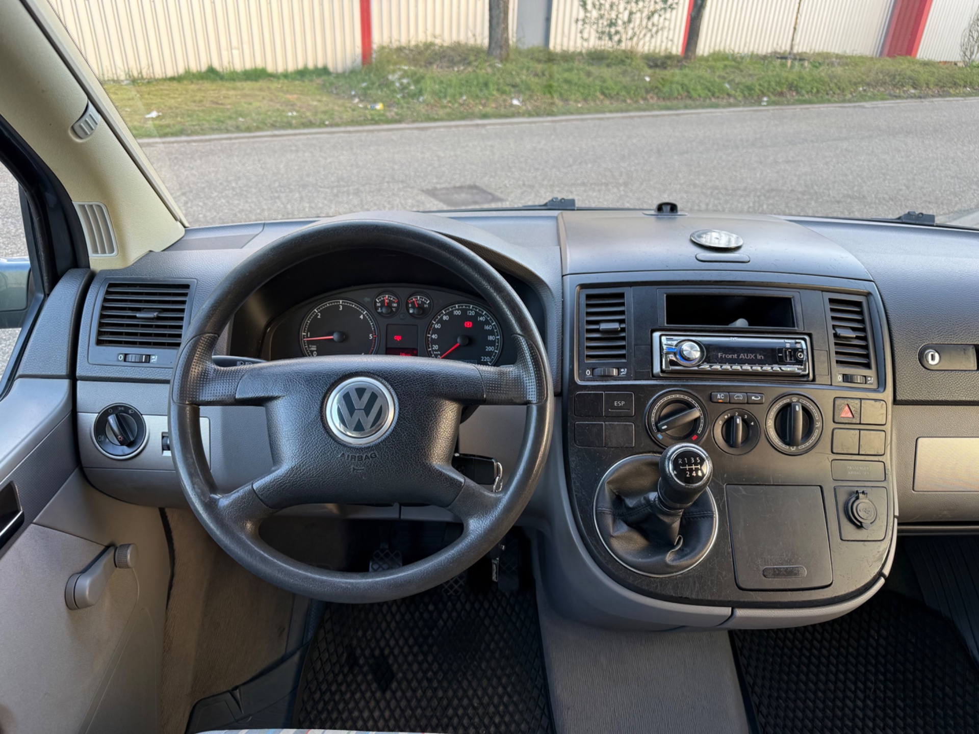 Foto van Volkswagen California