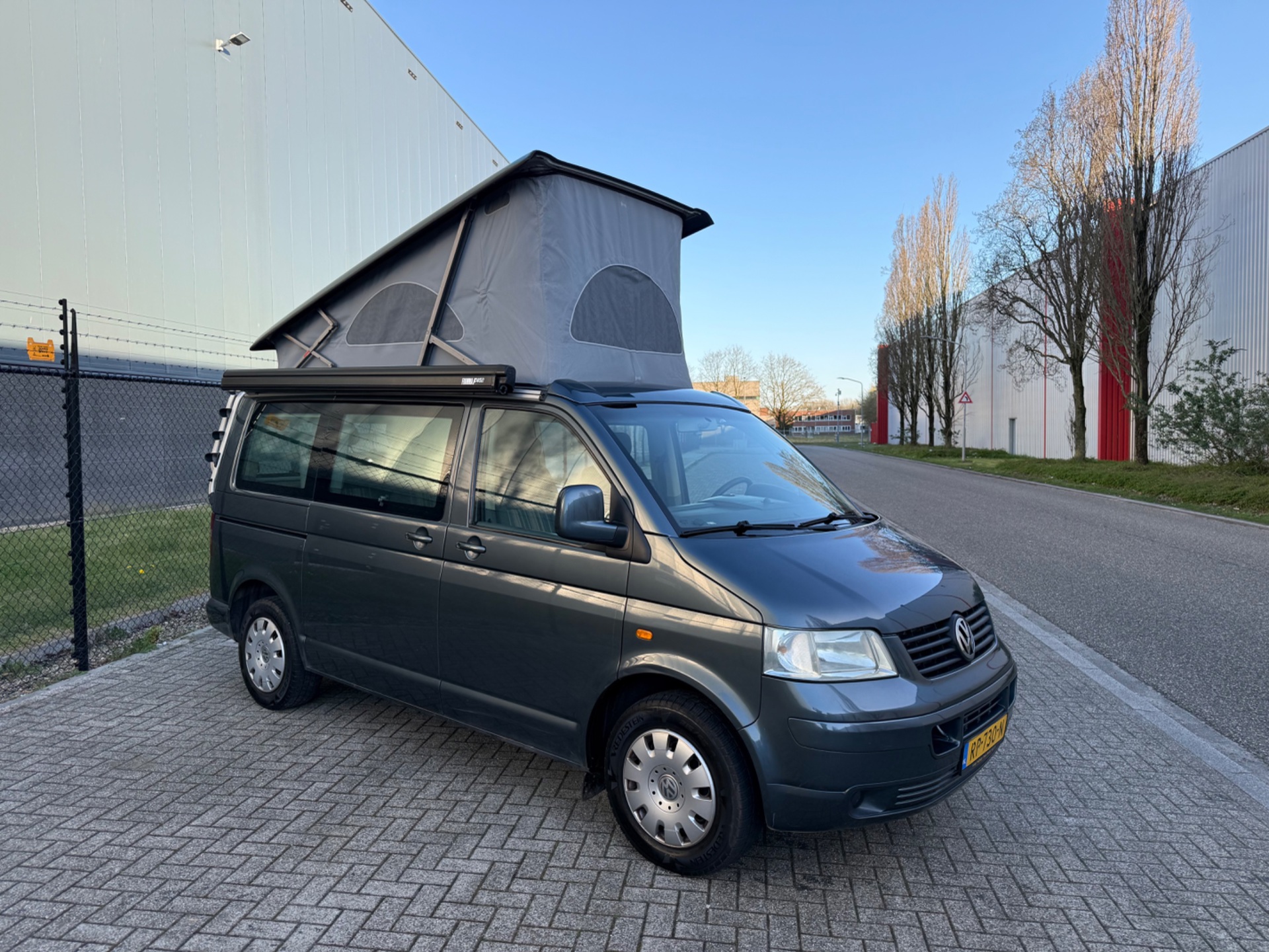 Foto van Volkswagen California